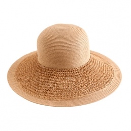 Textured Summer Hat